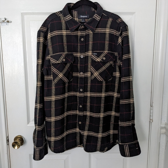 Brixton Other - Brixton Men's Shirt